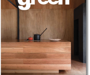 green magazine issue 107 cover