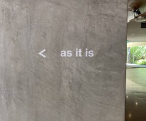 as it is - day 2