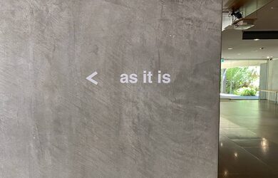 as it is - day 2