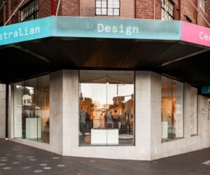 Australian Design Centre on William Street, Darlinghurst. Photo: Jacquie Manning