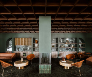 Dulux Colour Award Finalist 'The Springs Country Club Queensland, by Palm Lake Works Pty Ltd - Commercial Interior - Public & Hospitality