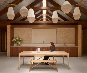 Small Project Architecture Award- Stillwater House | Rezen Studio. Traditional Land Owners the Whadjuk people of the Noongar Natio. Photo Jack Lovel