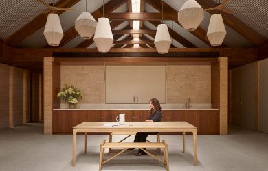 Small Project Architecture Award- Stillwater House | Rezen Studio. Traditional Land Owners the Whadjuk people of the Noongar Natio. Photo Jack Lovel