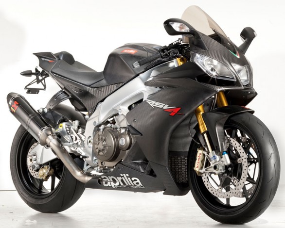 Aprilia carbon