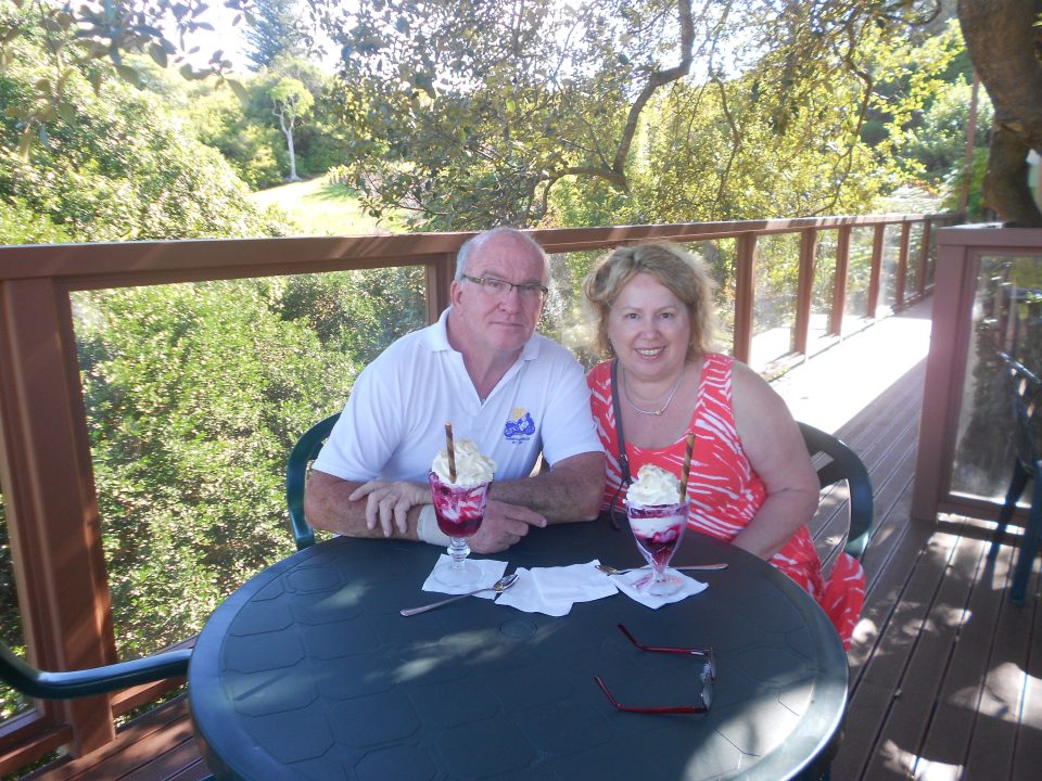 Us on Norfolk Island