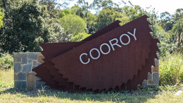 Cooroy rezoning plan feedback
