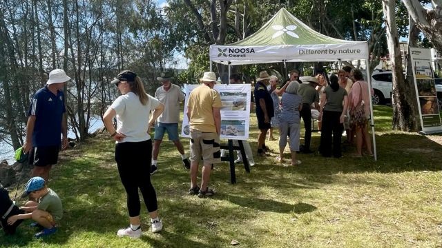 Have a say on Hilton Esplanade