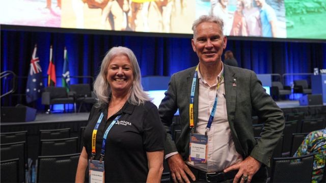 Noosa motions win support
