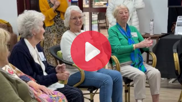 A DAY IN THE LIFE: A passion for people drives Noosa Seniors staff