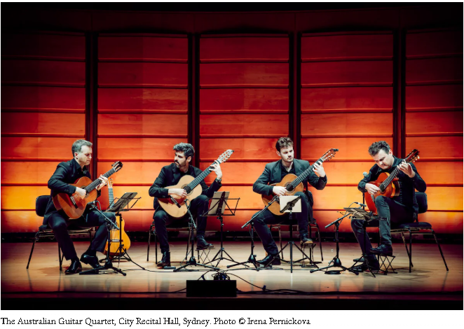 Australian Guitar Quartet