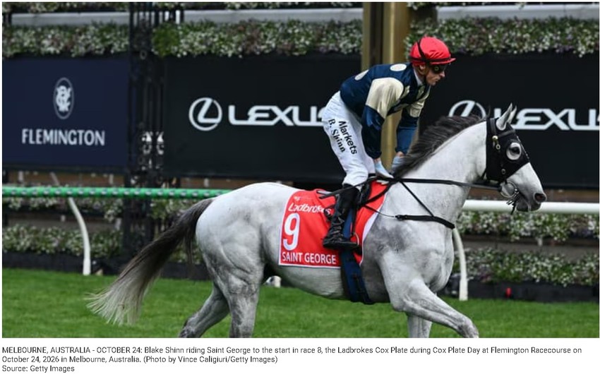 Likely Melb Cup field revealed as several jockeys confirm rides for great race — Order of Entry