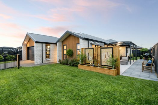 Benchmark for Family Living