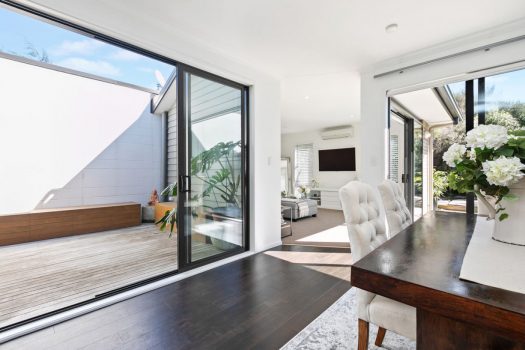 Private and Elegant Living