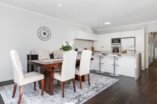 Private and Elegant Living