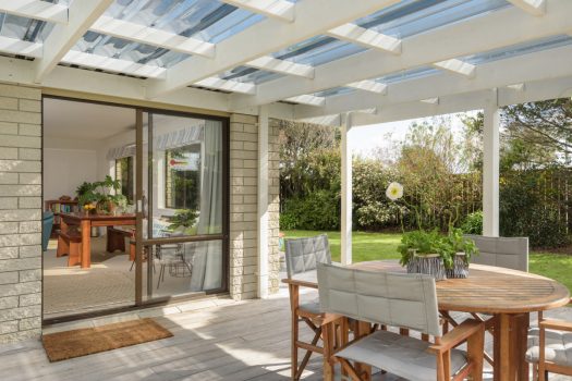 Private Beach House on Full Site