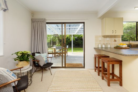 Private Beach House on Full Site