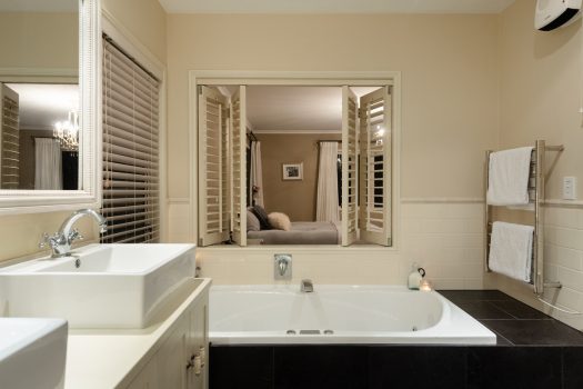 Tranquility on the Reserve