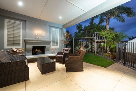 Tranquility on the Reserve