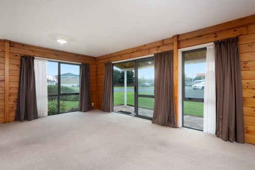 Sunny, Solid, Secure