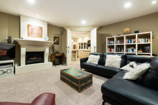 Tranquility on the Reserve