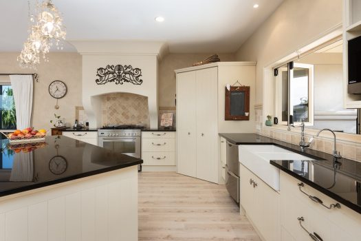 Tranquility on the Reserve