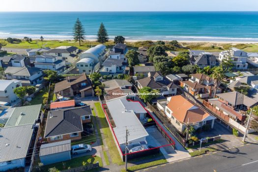 Beach Haven with Guest Studio