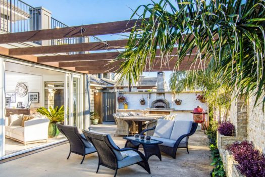 French Inspired Home On Riviera