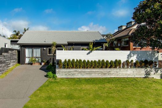 Little Black Beach House