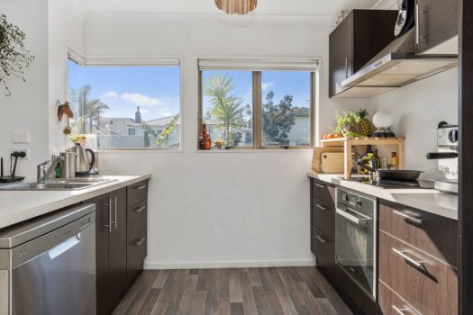 Little Black Beach House