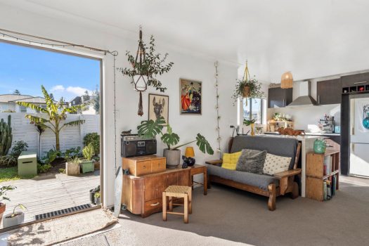 Little Black Beach House