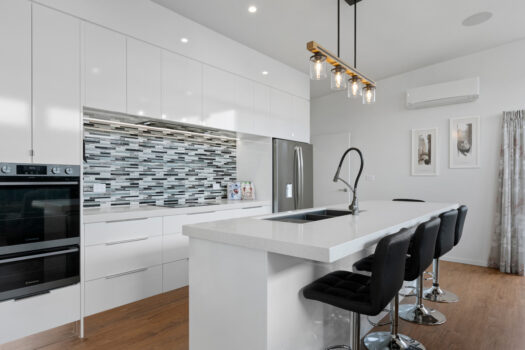 Sleek, Sun-kissed Sanctuary