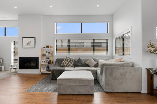 Sleek, Sun-kissed Sanctuary