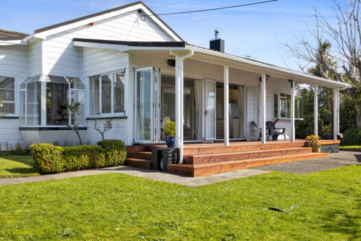 Character family abode