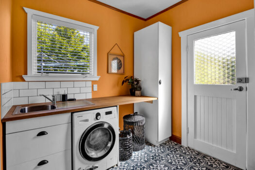 Character family abode