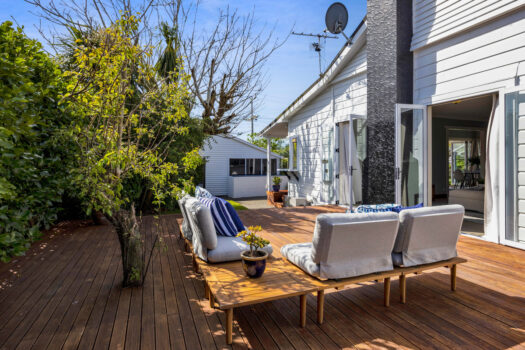 Character family abode