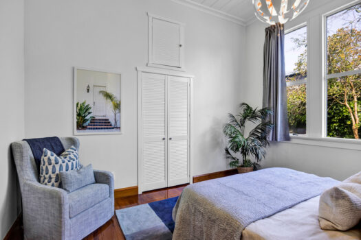 Character family abode