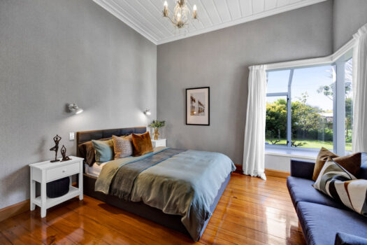 Character family abode