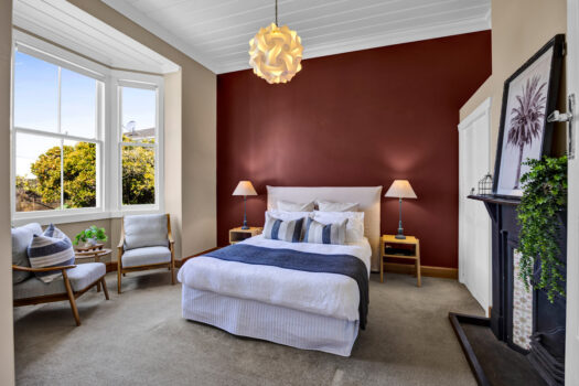 Character family abode