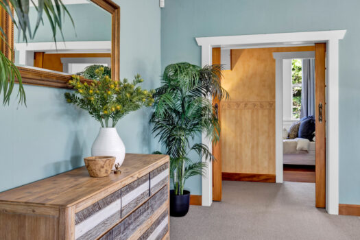 Character family abode