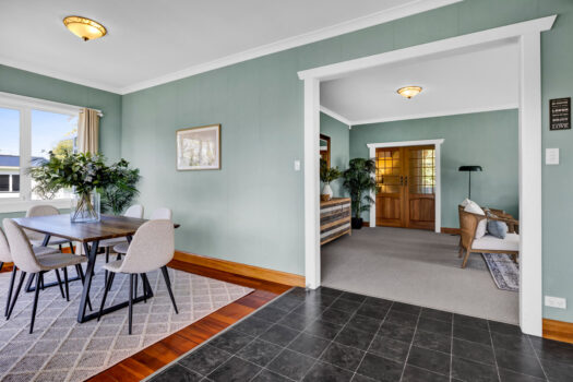 Character family abode