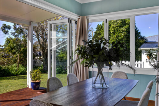 Character family abode