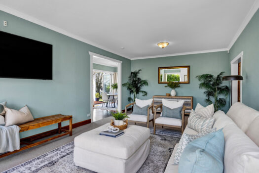 Character family abode