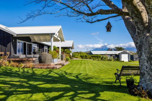 Rustic Country Flair on City Fringe