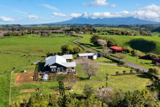 Rustic Country Flair on City Fringe