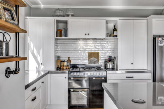 Rustic Country Flair on City Fringe