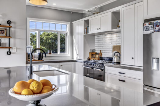 Rustic Country Flair on City Fringe