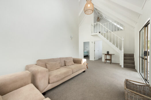 Beach Cottage with Loft