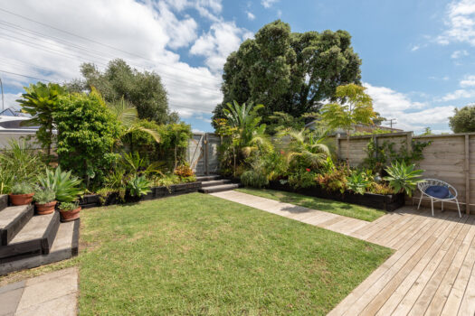 Lush Garden Oasis