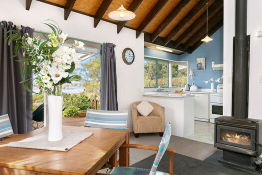 Front Row Seats to the Sunrise