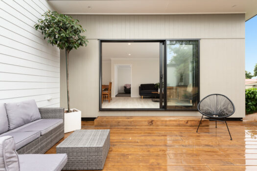 Let the Sun Shine In